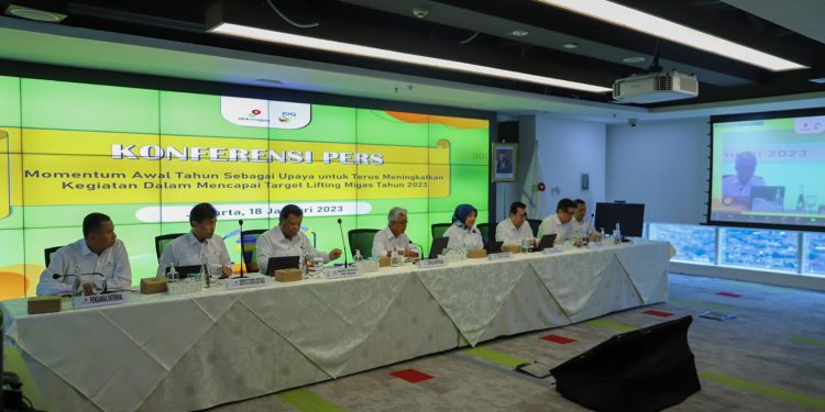 Investasi Hulu Migas 2022 Lampaui Capaian Sebelum Pandemi Covid-19