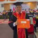 Sumarsono Sukses Raih Gelar Magister Hukum di Universitas Jambi