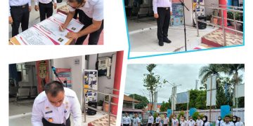 Kantor Imigrasii Kelas II Non TPI Kerinci Gelar Komitmen WBK dan WBBM