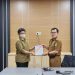 Sambangi Kementrian LHK, Wako Ahmadi Sampaikan Usulan Pembangunan Pusat Daur Ulang