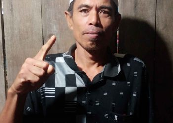 Maju Calon RT. 021 Kelurahan Tungkal II, Hamid Siap Buat Perubahan