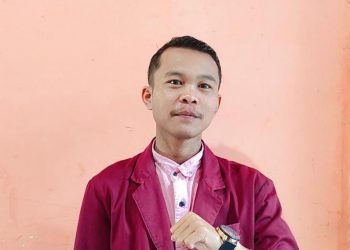 Ketua Umum PK IMM Ahmad Dahlan Zakia Saputra