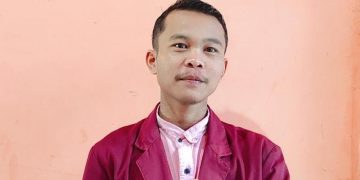 Ketua Umum PK IMM Ahmad Dahlan Zakia Saputra