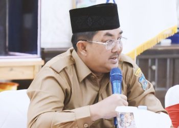 Bupati Tegaskan TPID Tanjab Barat Jaga Ketersediaan dan Kelancaran Distribusi Pangan