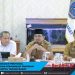 Bupati Tanjab Barat Pimpin Rakor Supervisi atas Evaluasi Perencanaan dan Penganggaran Pemda Tahun 2023