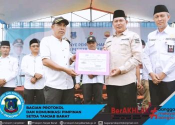 Wakil Bupati Ikuti Kampanye Stunting dan Penyerahan Bantuan Antropometri di Betara