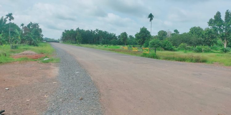 SKK Migas – PetroChina International Jabung Ltd Bantu Pembangunan Jalan Masuk Zabaq Sirkuit