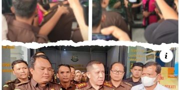 Diperiksa 8 Jam, Mantan Sekwan DPRD Kerinci Ditahan Terkait Kasus Tunjangan Rumdis Dewan
