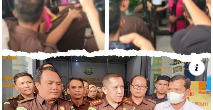 Diperiksa 8 Jam, Mantan Sekwan DPRD Kerinci Ditahan Terkait Kasus Tunjangan Rumdis Dewan