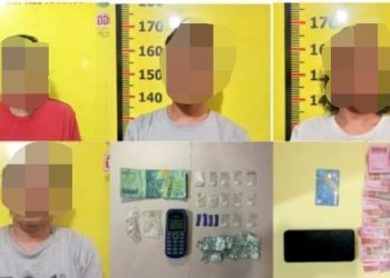 Melawan Saat Ditangkap, Bandar Narkoba di Kerinci Ditembak