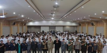 Wabup Tanjab Barat Harap Anggota PPS Bekerja Sesuai Aturan