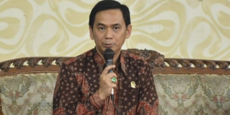 Respons Waka DPRD Jambi Soal Pejabat dan ASN Dilarang Buka Bersama