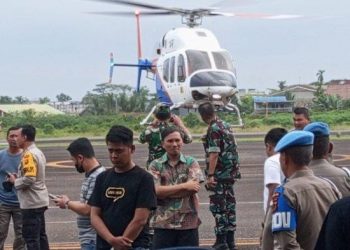 Ketua DPRD Edi Purwanto Berharap Kapolda Jambi dan Rombongan Selamat