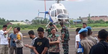 Ketua DPRD Edi Purwanto Berharap Kapolda Jambi dan Rombongan Selamat