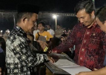 Ketua DPRD Provinsi Jambi Targetkan 6 Konflik Lahan di Jambi Terselesaikan