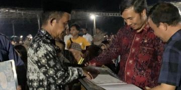 Ketua DPRD Provinsi Jambi Targetkan 6 Konflik Lahan di Jambi Terselesaikan
