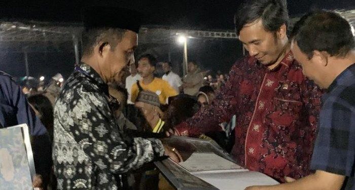 Ketua DPRD Provinsi Jambi Targetkan 6 Konflik Lahan di Jambi Terselesaikan