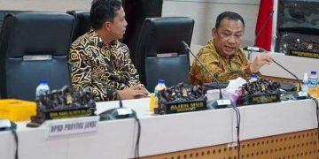 Badan Kehormatan DPRD Provinsi Jambi Konsultasi ke MKD DPR RI