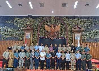 DPRD Jambi Terima Kunjungan Peserta SSDN PPRA LXV LEMHANNAS RI