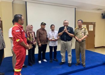 Ketua Komisi IV Fadli Sudria Dampingi Wakil Menteri Ketenagakerjaan Sidak ke Petrochina