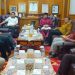 Pimpinan DPRD Provinsi Jambi Terima Kunjungan Anggota Komisi II DPRD Kota Jambi