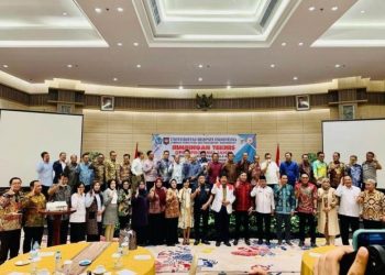 Anggota DPRD Provinsi Jambi Bimtek Wawasan Kebangsaan