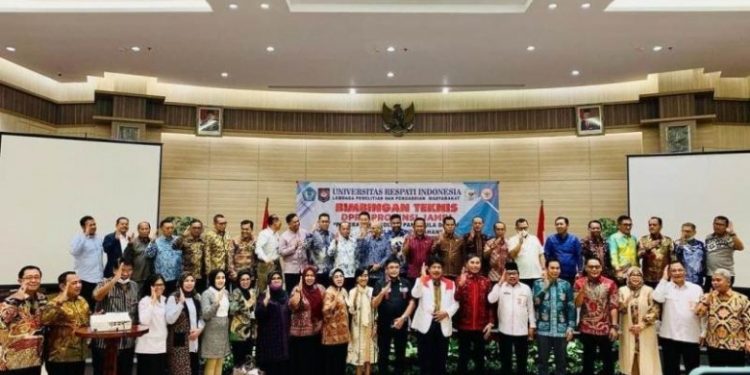 Anggota DPRD Provinsi Jambi Bimtek Wawasan Kebangsaan