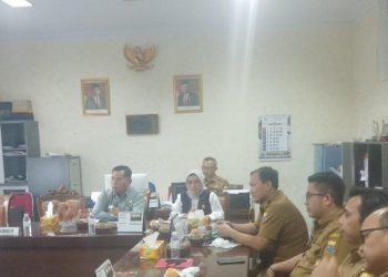 Minta penjelasan dan Rencana Kerja 2023. Komisi IV Gelar RDP bersama RSUD Raden Mattaher