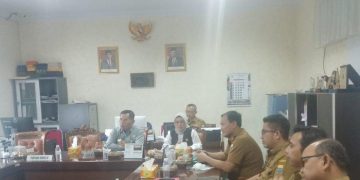 Minta penjelasan dan Rencana Kerja 2023. Komisi IV Gelar RDP bersama RSUD Raden Mattaher
