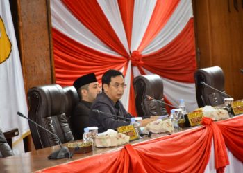 DPRD Provinsi Jambi Resmi Bentuk Pansus Kode Etik Dewan