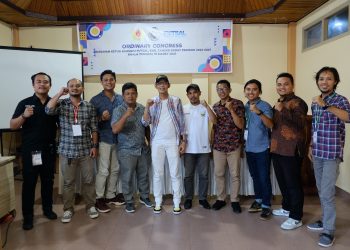 Muhammad Zaini Nahkodai Asosiasi Futsal Tanjab Barat