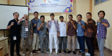 Muhammad Zaini Nahkodai Asosiasi Futsal Tanjab Barat