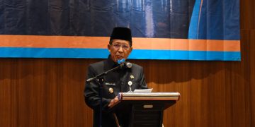 Abdullah Sani Dorong Staff Ahli Tingkatkan Peran dan Kreativitas