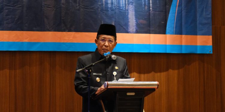 Abdullah Sani Dorong Staff Ahli Tingkatkan Peran dan Kreativitas