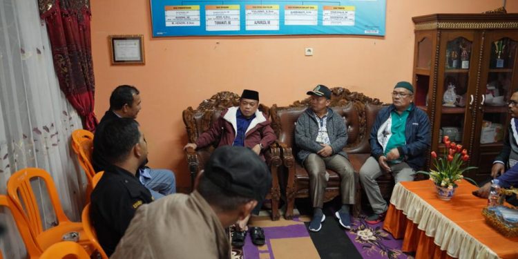 Gubernur Jambi Al Haris: Besok Tim Evakuasi Full Diturunkan, Ada 3 Helikopter