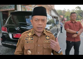 Al Haris Jelaskan Langkah Evakuasi Kapolda Jambi, Dipimpin Danrem Hingga Opsi Dibawa ke Jambi