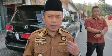 Al Haris Jelaskan Langkah Evakuasi Kapolda Jambi, Dipimpin Danrem Hingga Opsi Dibawa ke Jambi