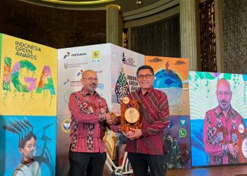 Kontraktor Kontrak Kerja Sama (KKKS) Pertamina EP Jambi Field Raih Penghargaan IGA 2023
