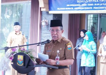 Wagub Buka Pasar Murah PKK Jambi: Cek Tanggal dan Lokasi Disini