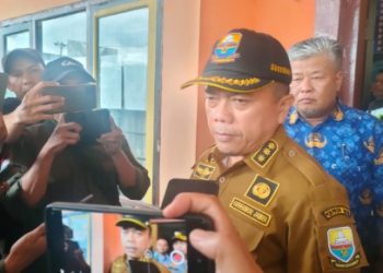 Al Haris Ajak Warga Jambi Doakan Kapolda dan Rombongan agar Dimudahkan Proses Evakuasi