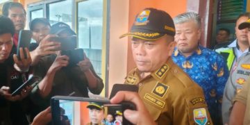 Al Haris Ajak Warga Jambi Doakan Kapolda dan Rombongan agar Dimudahkan Proses Evakuasi