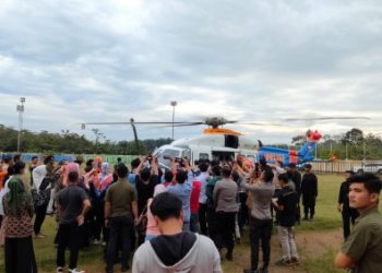 Seluruh Korban Helikopter Berhasil Dievakuasi dari Hutan Kerinci, Al Haris: Terimakasih Semuanya