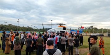 Seluruh Korban Helikopter Berhasil Dievakuasi dari Hutan Kerinci, Al Haris: Terimakasih Semuanya