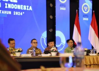 Al Haris Pimpin Rakernas Pemerintah Provinsi Seluruh Indonesia