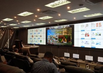 Wagub Jambi Abdullah Sani Ikuti Rakor Khusus Penanggulangan Karhutla 2023