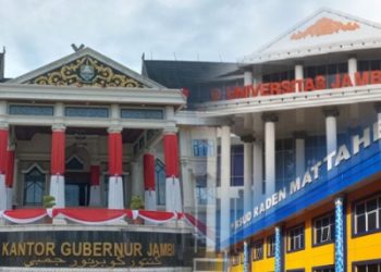 Al Haris Tanggapi Polemik Status Ganda Direktur RSUD Raden Mattaher, Ini Katanya