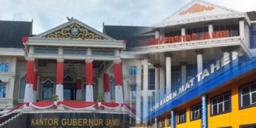 Al Haris Tanggapi Polemik Status Ganda Direktur RSUD Raden Mattaher, Ini Katanya