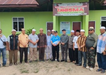 Al Haris Apresiasi Berdirinya UNISMA, Universitas Pertama di Tabir Raya