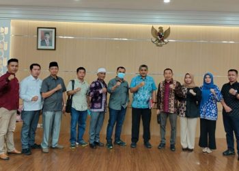 Terkait Jalan Nasional Parit Gompong, Hamdani: Kita Sudah Konsultasi Ke Kementrian PUPR