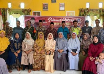 Reses di Kuala Indah, Ketua DPRD ingatkan Penurunan Angka Stunting